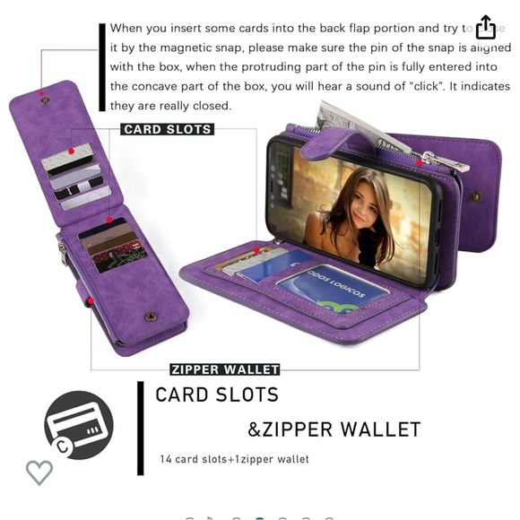 iPhone 10X max case Used - Picture 4 of 5